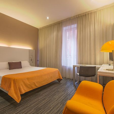 Icon Embassy Hotell Madrid Eksteriør bilde